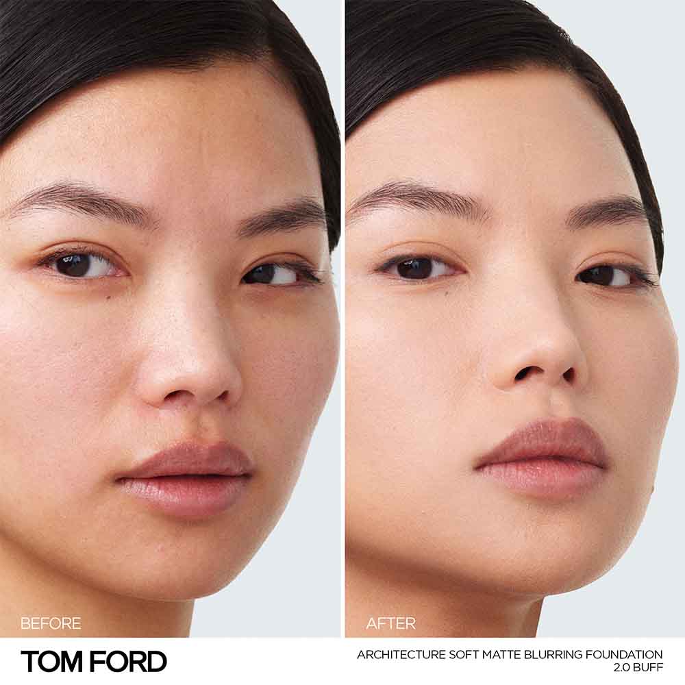 ARCHITECTURE SOFT MATTE BLURRING FOUNDATION (BASE LIQUIDA MATE)